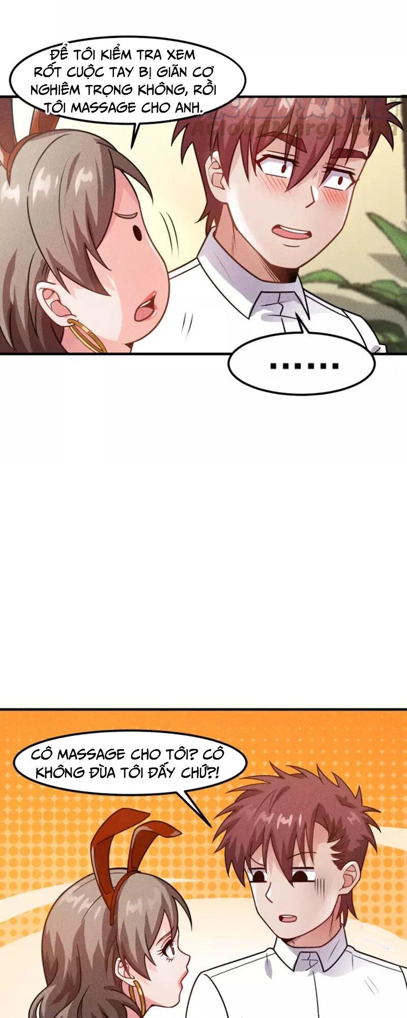 Cao Thủ Cận Vệ Của Nữ Chủ Tịch Chapter 124 - 7