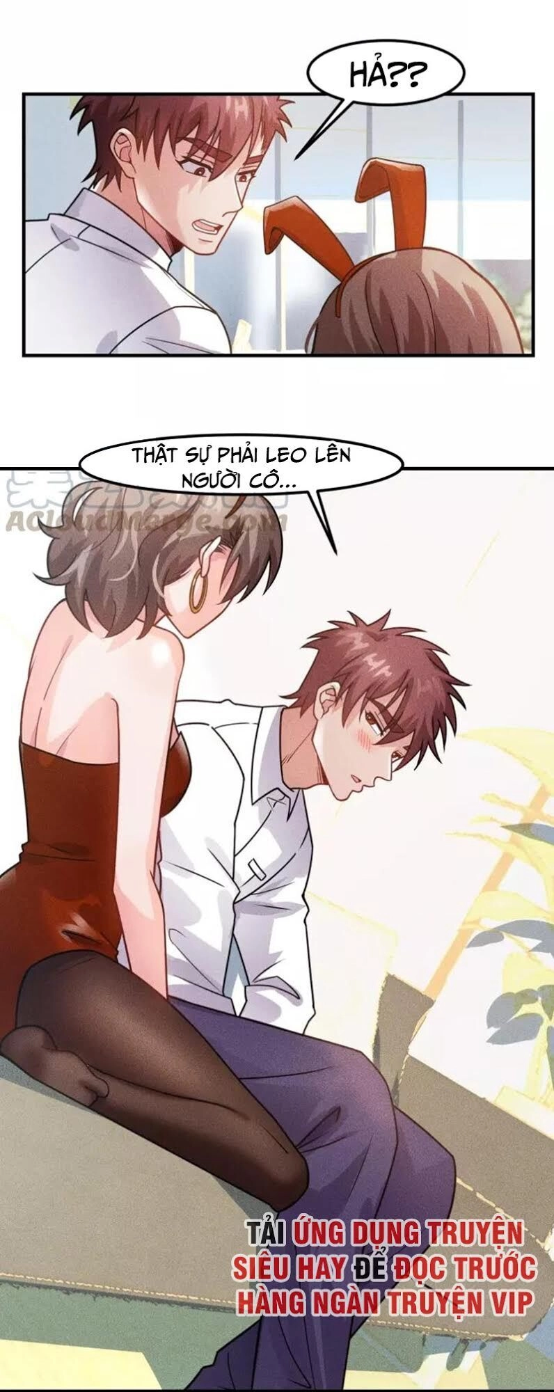 Cao Thủ Cận Vệ Của Nữ Chủ Tịch Chapter 124 - 13