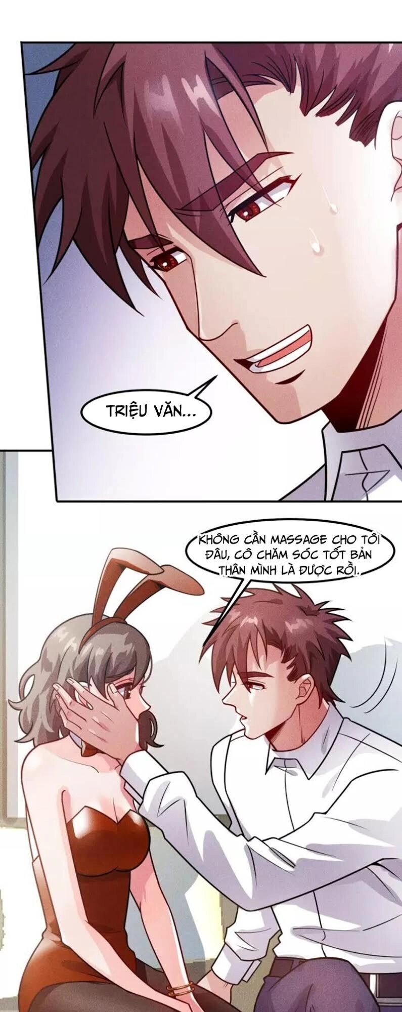 Cao Thủ Cận Vệ Của Nữ Chủ Tịch Chapter 124 - 15