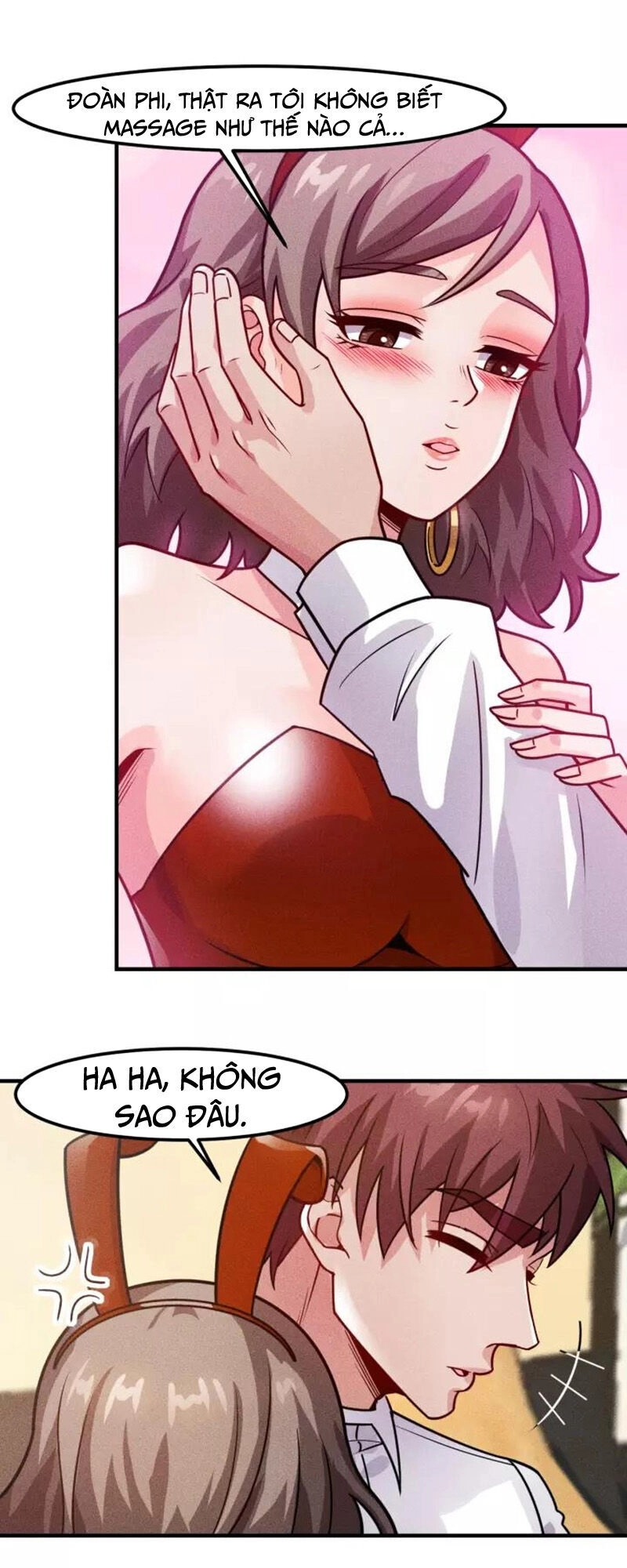 Cao Thủ Cận Vệ Của Nữ Chủ Tịch Chapter 124 - 17