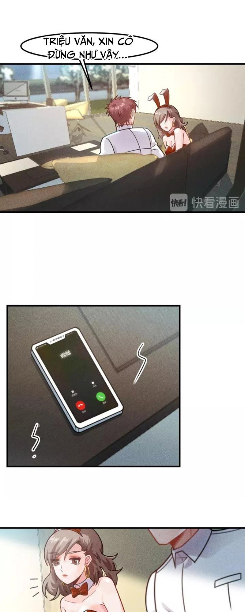 Cao Thủ Cận Vệ Của Nữ Chủ Tịch Chapter 124 - 25