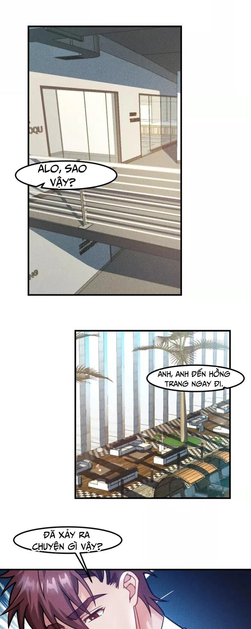 Cao Thủ Cận Vệ Của Nữ Chủ Tịch Chapter 124 - 27