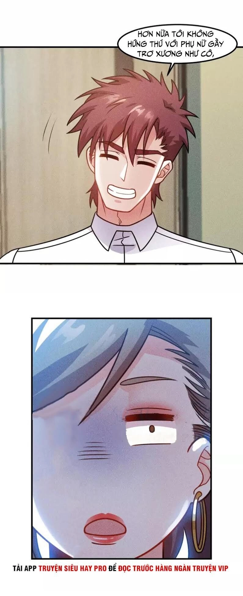 Cao Thủ Cận Vệ Của Nữ Chủ Tịch Chapter 125 - 8