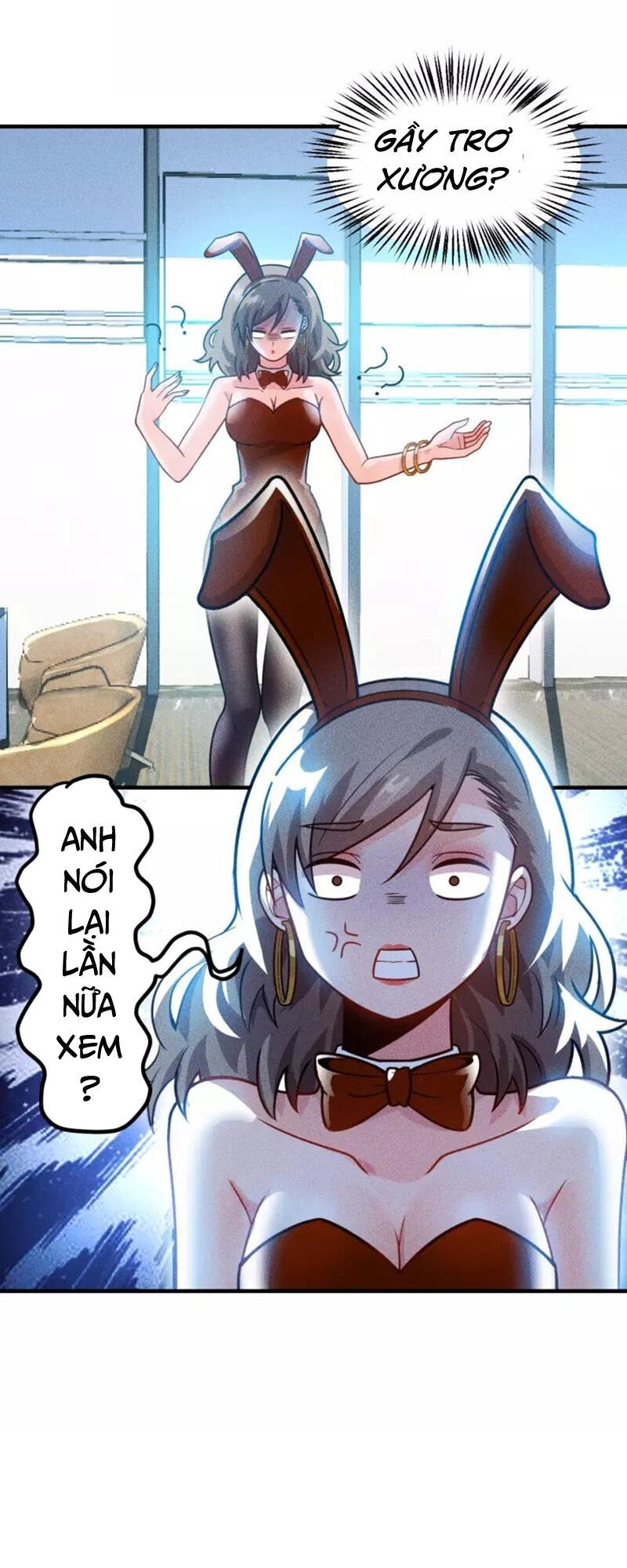 Cao Thủ Cận Vệ Của Nữ Chủ Tịch Chapter 125 - 9