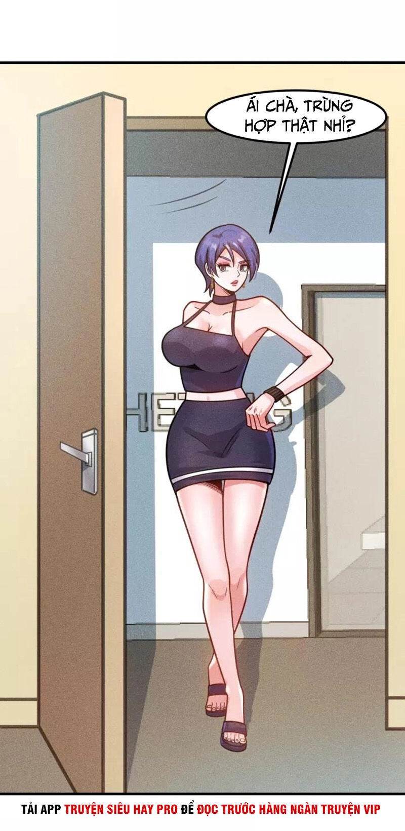 Cao Thủ Cận Vệ Của Nữ Chủ Tịch Chapter 125 - 12