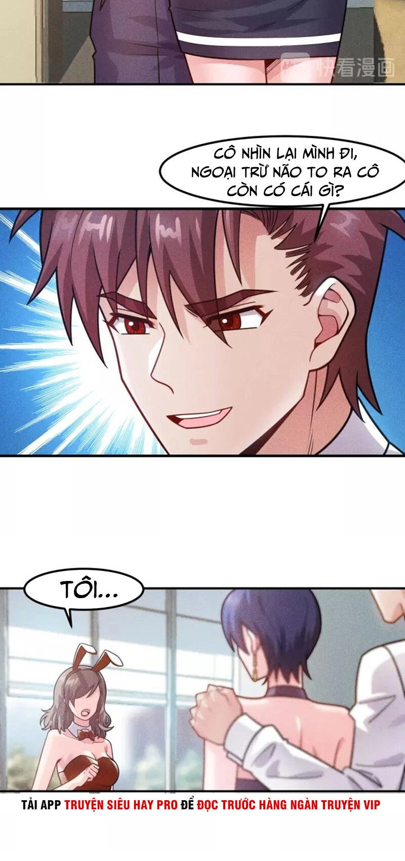 Cao Thủ Cận Vệ Của Nữ Chủ Tịch Chapter 125 - 18