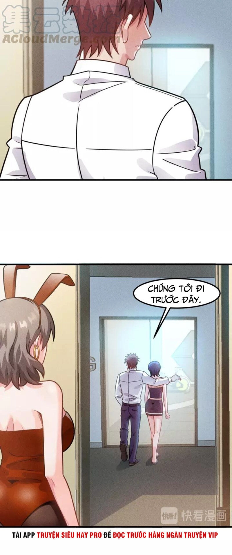 Cao Thủ Cận Vệ Của Nữ Chủ Tịch Chapter 125 - 20