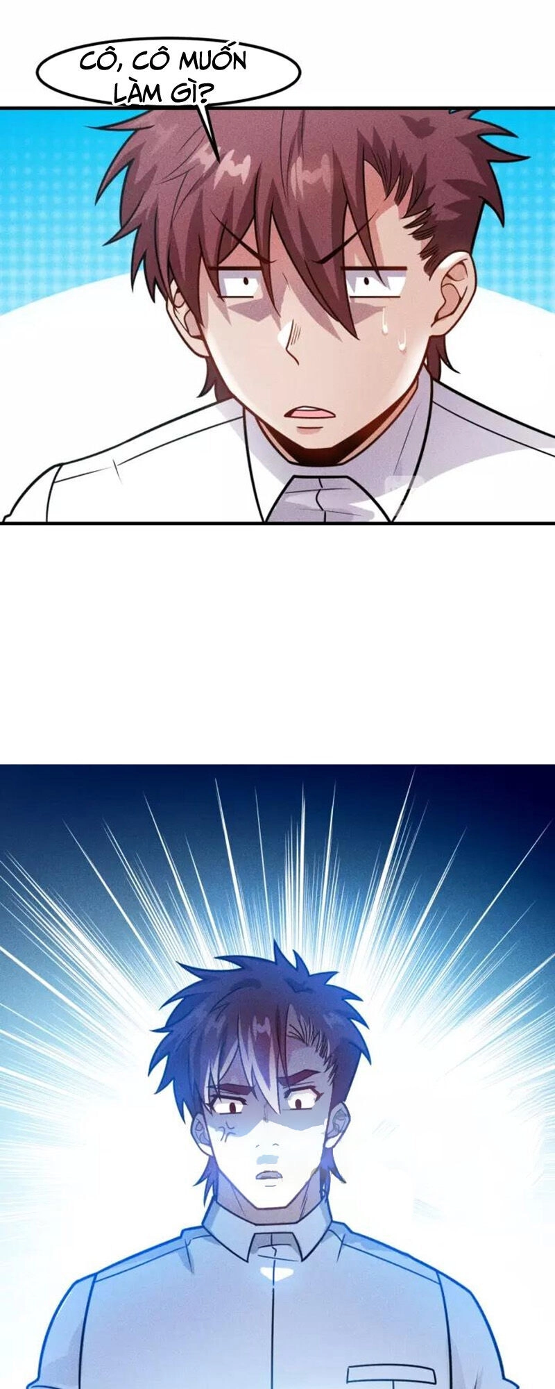 Cao Thủ Cận Vệ Của Nữ Chủ Tịch Chapter 126 - 7