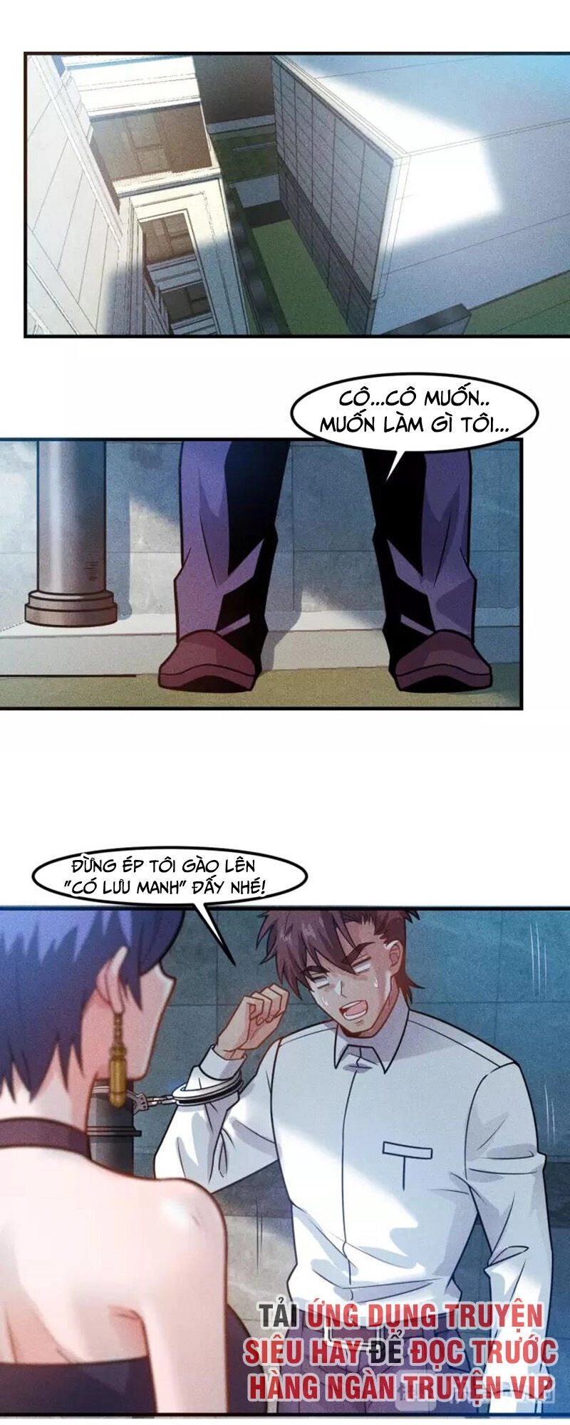 Cao Thủ Cận Vệ Của Nữ Chủ Tịch Chapter 126 - 9