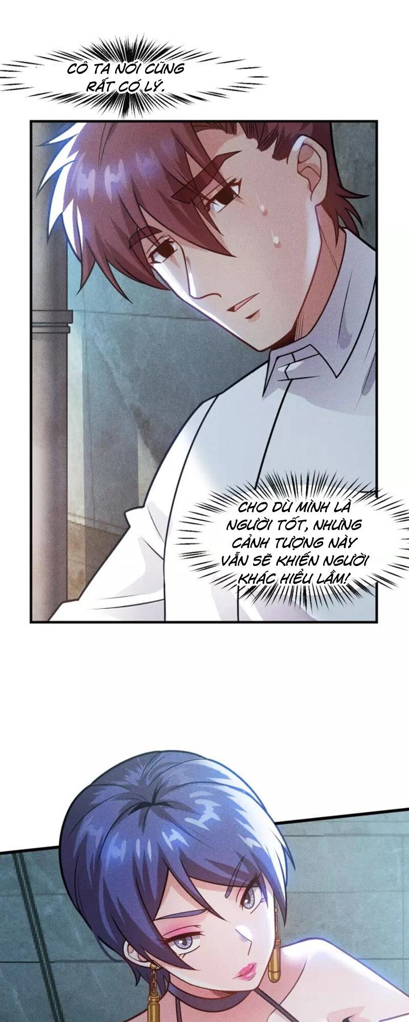 Cao Thủ Cận Vệ Của Nữ Chủ Tịch Chapter 126 - 11