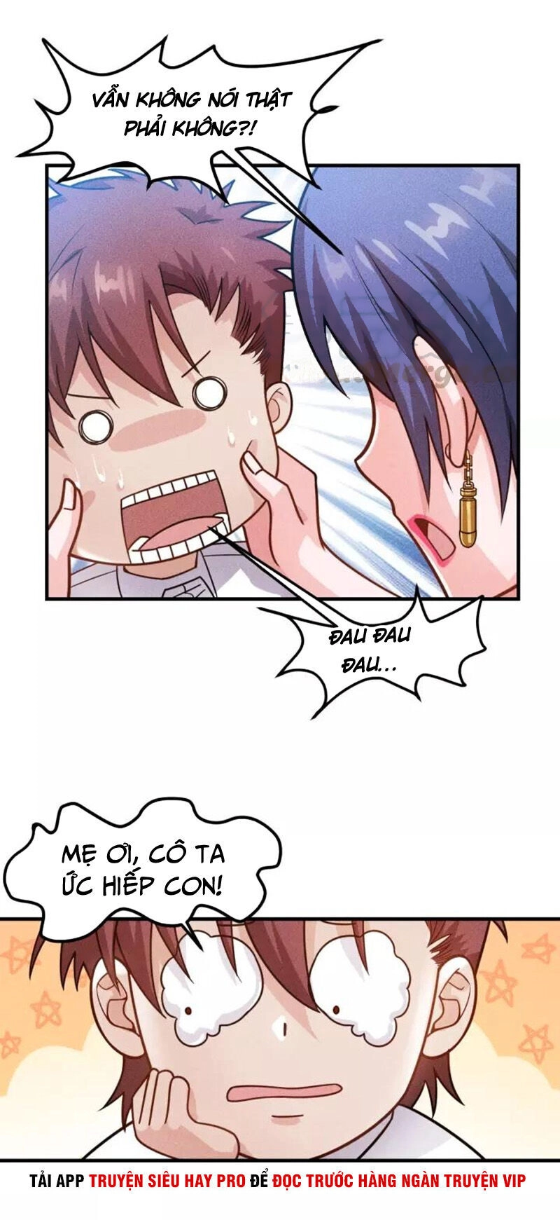 Cao Thủ Cận Vệ Của Nữ Chủ Tịch Chapter 126 - 14