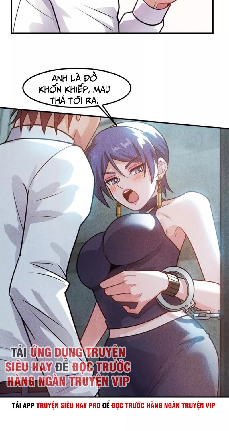 Cao Thủ Cận Vệ Của Nữ Chủ Tịch Chapter 126 - 20