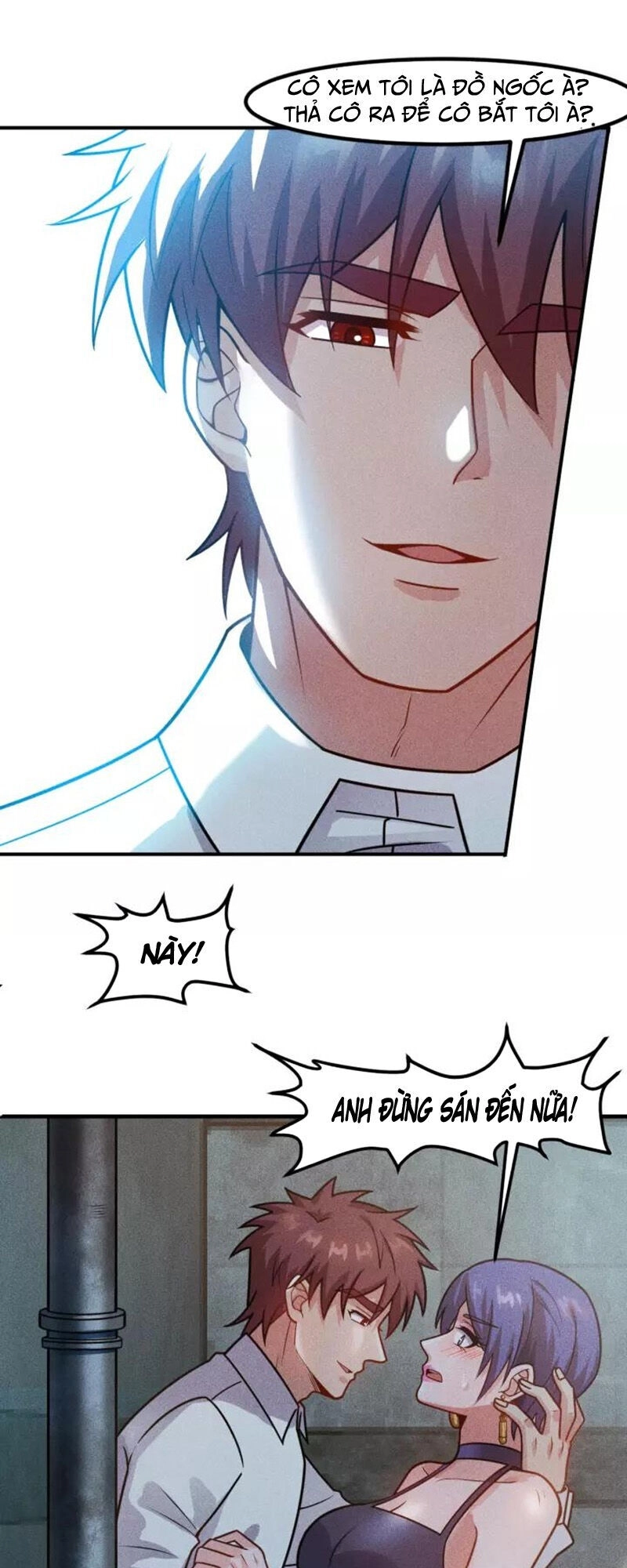 Cao Thủ Cận Vệ Của Nữ Chủ Tịch Chapter 126 - 21