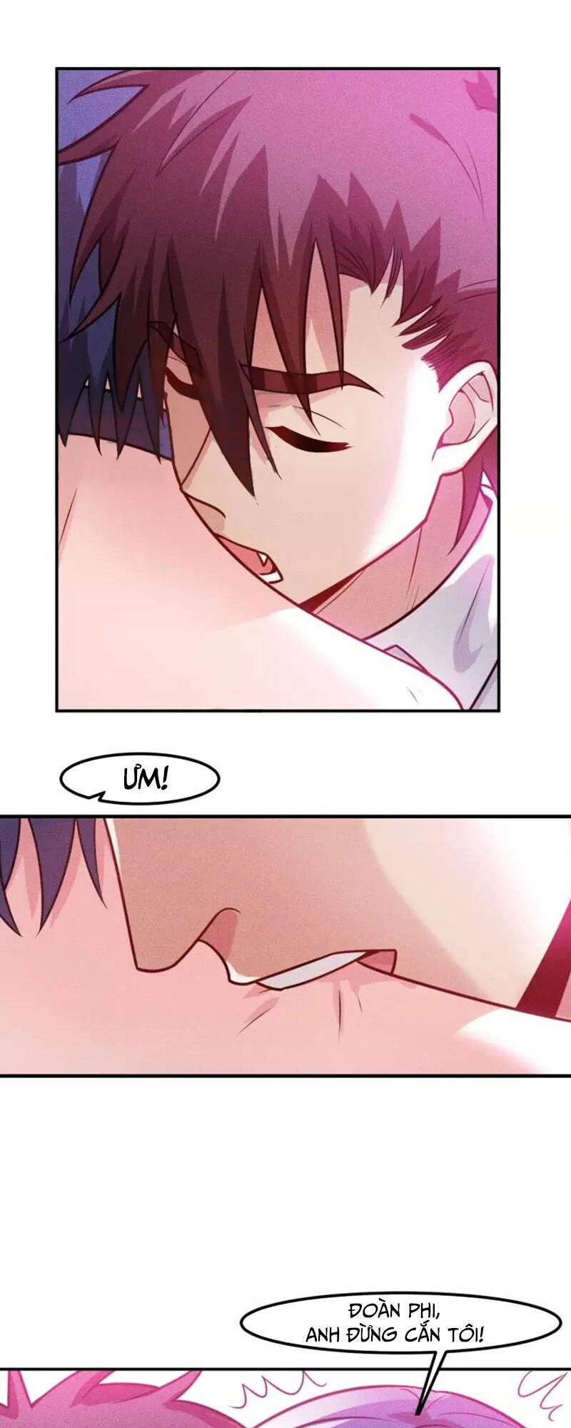 Cao Thủ Cận Vệ Của Nữ Chủ Tịch Chapter 126 - 23