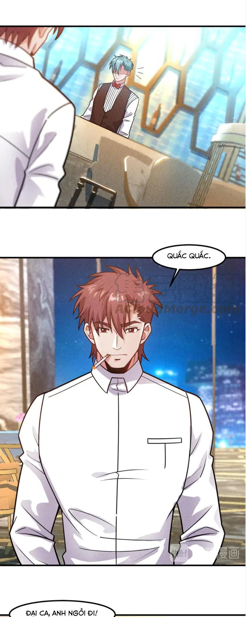 Cao Thủ Cận Vệ Của Nữ Chủ Tịch Chapter 127 - 5