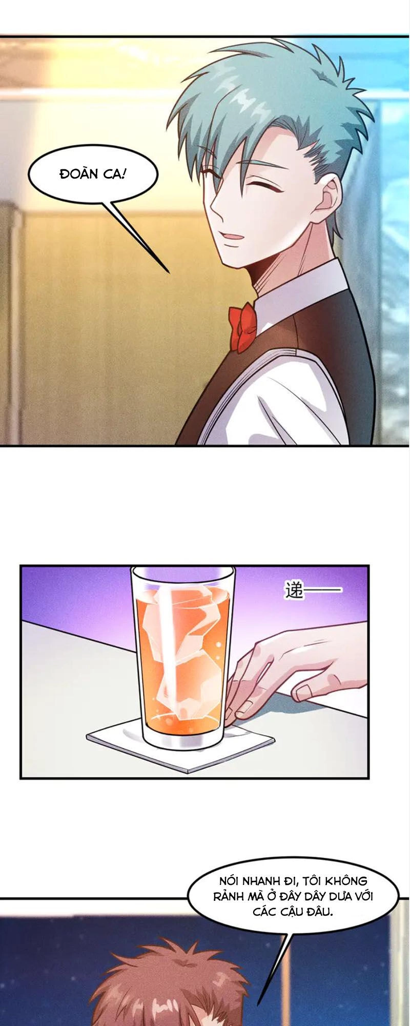 Cao Thủ Cận Vệ Của Nữ Chủ Tịch Chapter 127 - 9