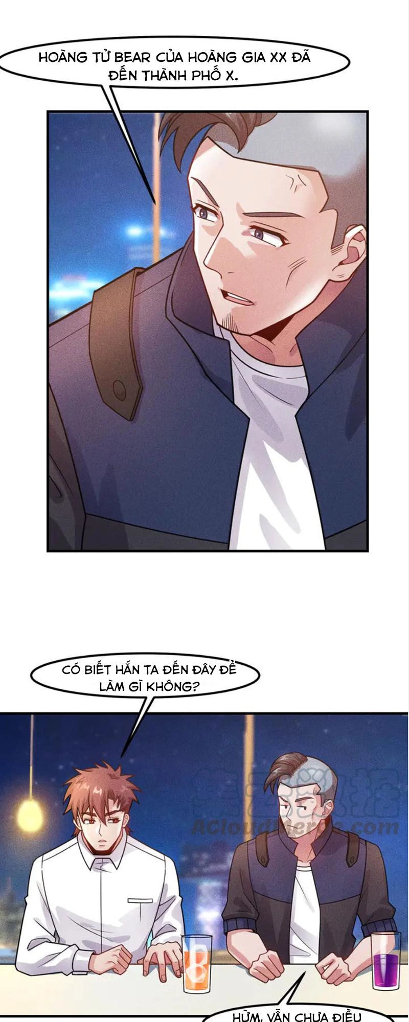 Cao Thủ Cận Vệ Của Nữ Chủ Tịch Chapter 127 - 11