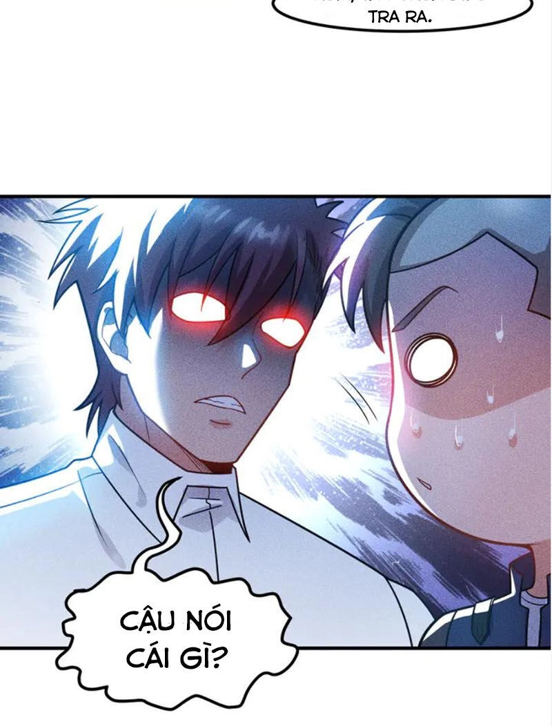 Cao Thủ Cận Vệ Của Nữ Chủ Tịch Chapter 127 - 12