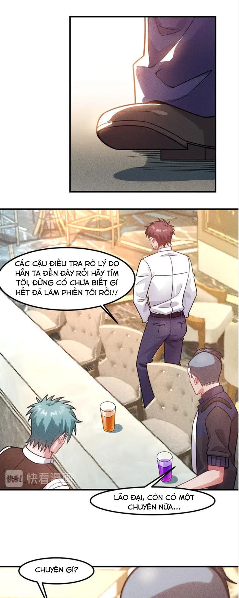 Cao Thủ Cận Vệ Của Nữ Chủ Tịch Chapter 127 - 13