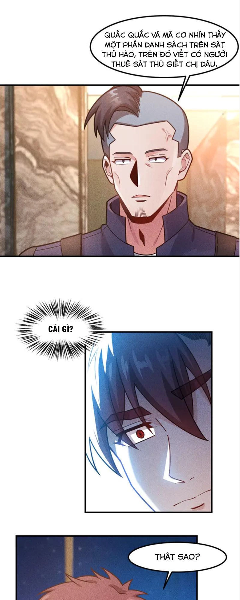 Cao Thủ Cận Vệ Của Nữ Chủ Tịch Chapter 127 - 15