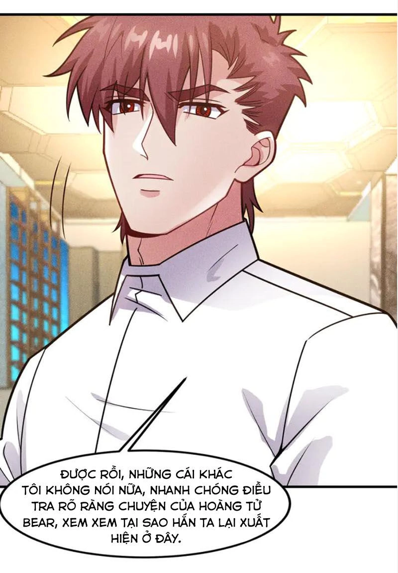 Cao Thủ Cận Vệ Của Nữ Chủ Tịch Chapter 127 - 18