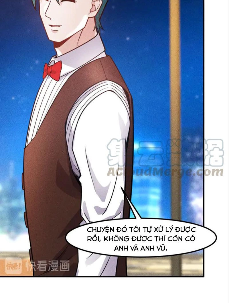 Cao Thủ Cận Vệ Của Nữ Chủ Tịch Chapter 127 - 22