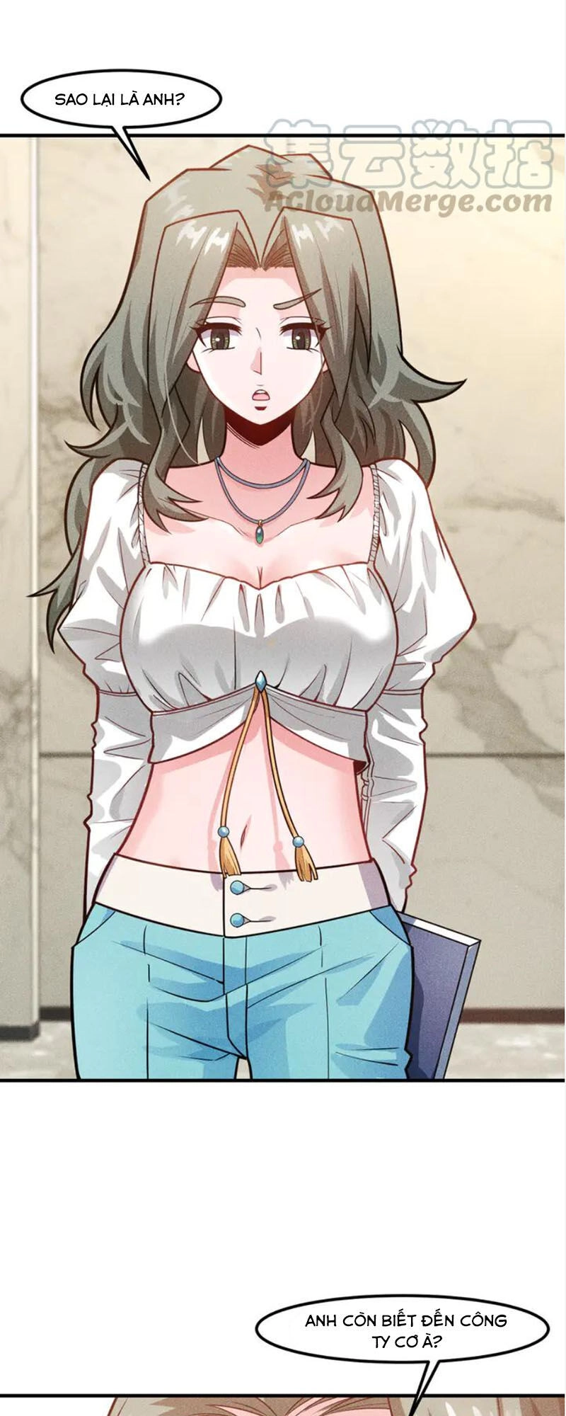 Cao Thủ Cận Vệ Của Nữ Chủ Tịch Chapter 127 - 31