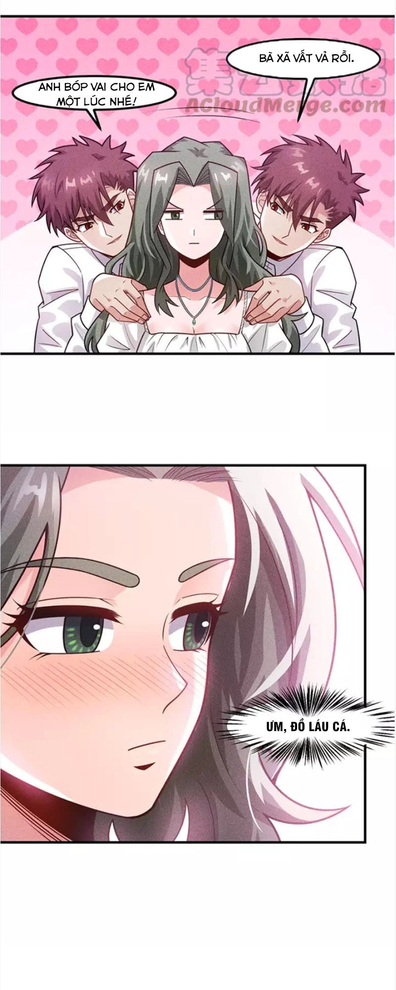 Cao Thủ Cận Vệ Của Nữ Chủ Tịch Chapter 128 - 3