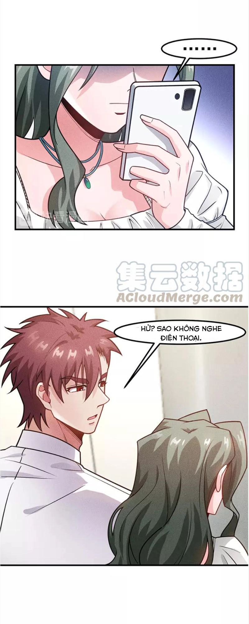 Cao Thủ Cận Vệ Của Nữ Chủ Tịch Chapter 128 - 5