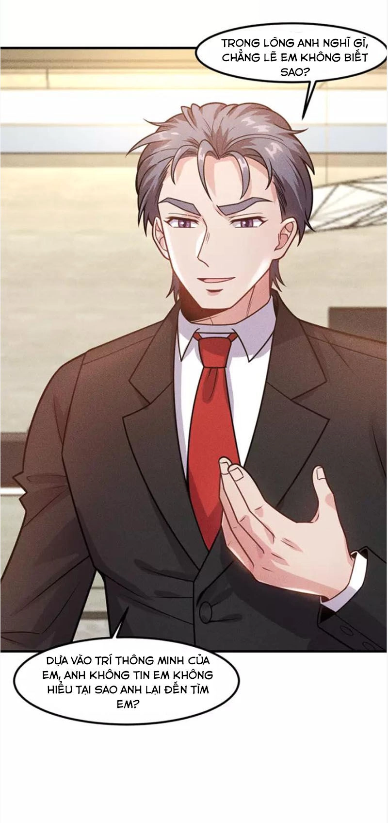 Cao Thủ Cận Vệ Của Nữ Chủ Tịch Chapter 128 - 14