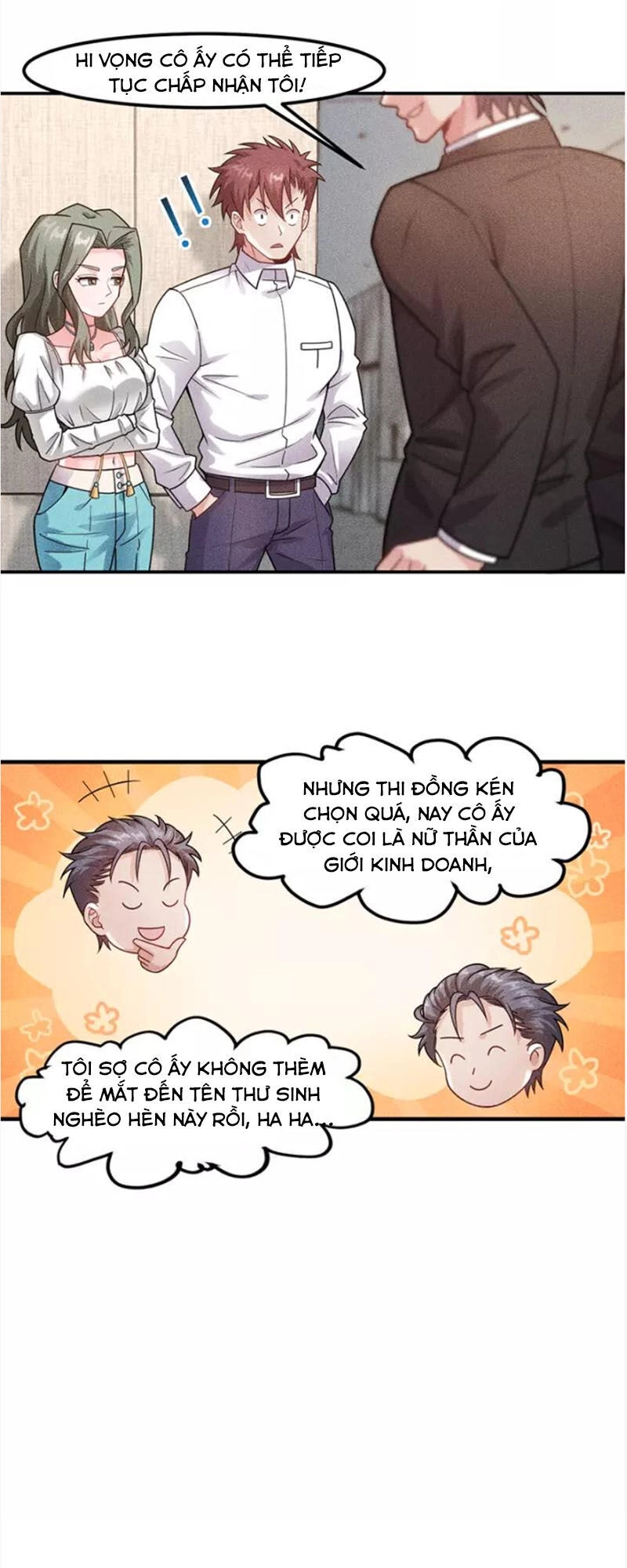 Cao Thủ Cận Vệ Của Nữ Chủ Tịch Chapter 128 - 26