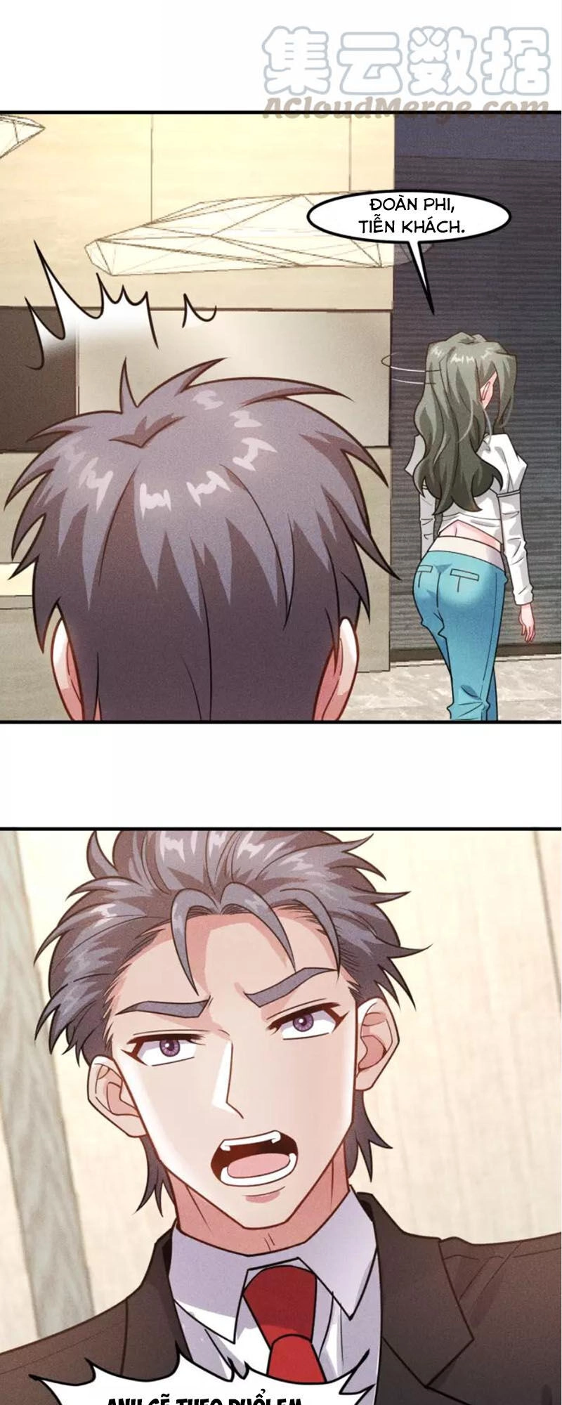 Cao Thủ Cận Vệ Của Nữ Chủ Tịch Chapter 129 - 3