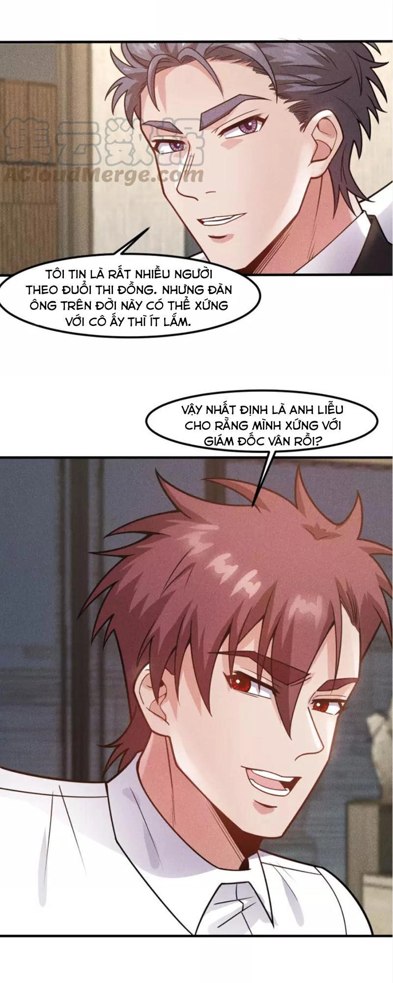 Cao Thủ Cận Vệ Của Nữ Chủ Tịch Chapter 129 - 9