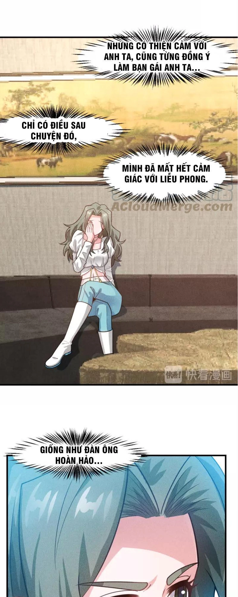 Cao Thủ Cận Vệ Của Nữ Chủ Tịch Chapter 129 - 15