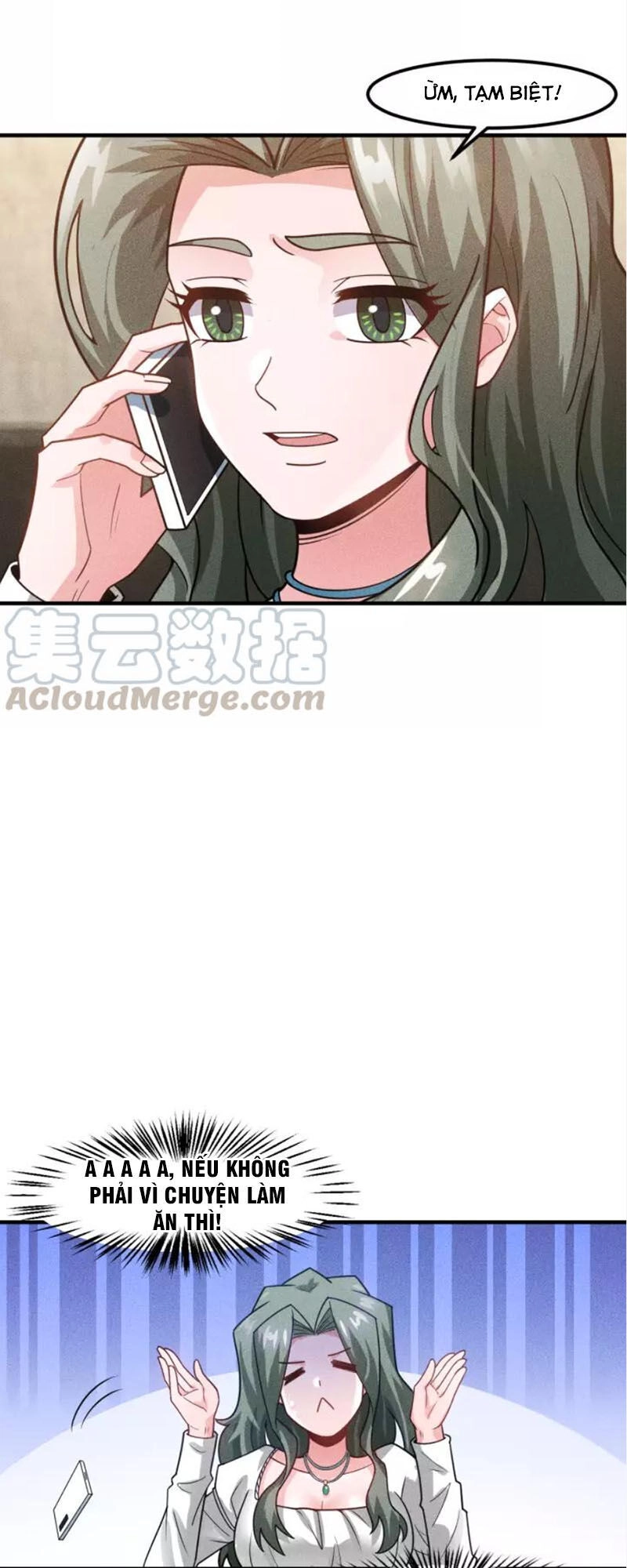 Cao Thủ Cận Vệ Của Nữ Chủ Tịch Chapter 129 - 21