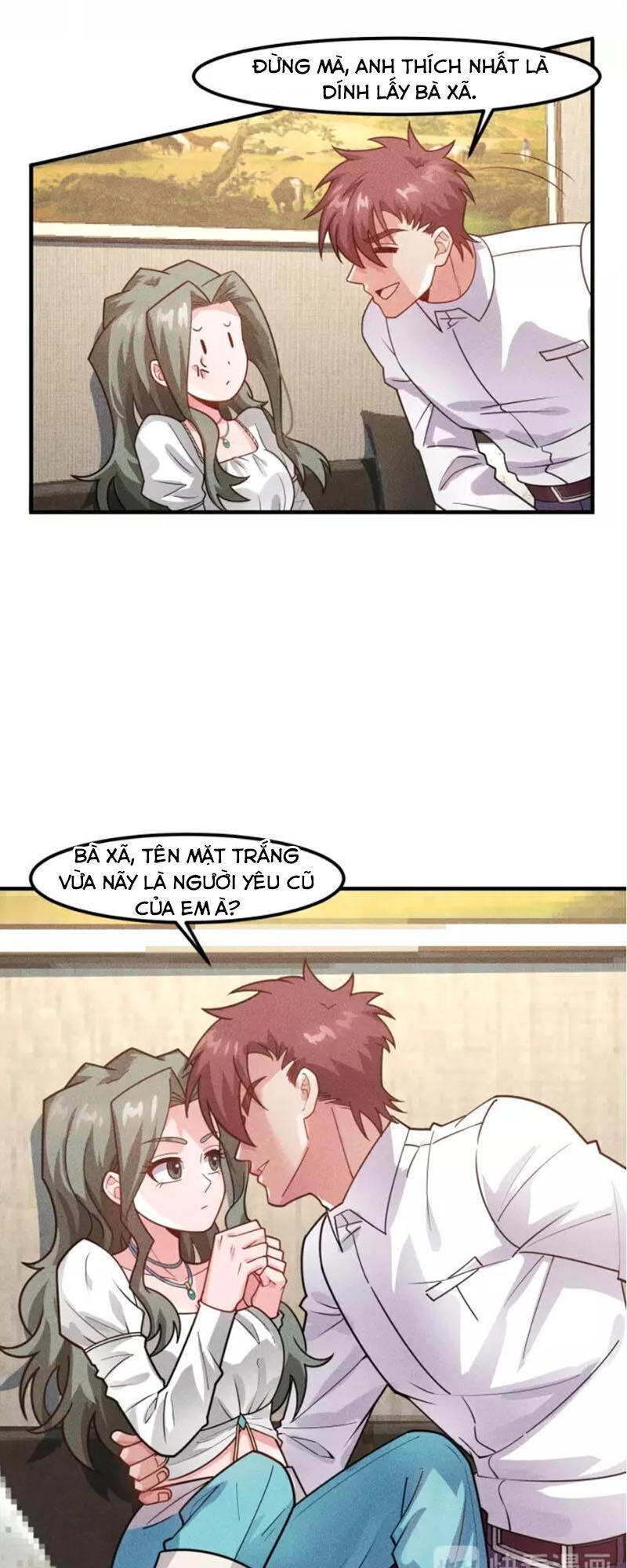 Cao Thủ Cận Vệ Của Nữ Chủ Tịch Chapter 129 - 25