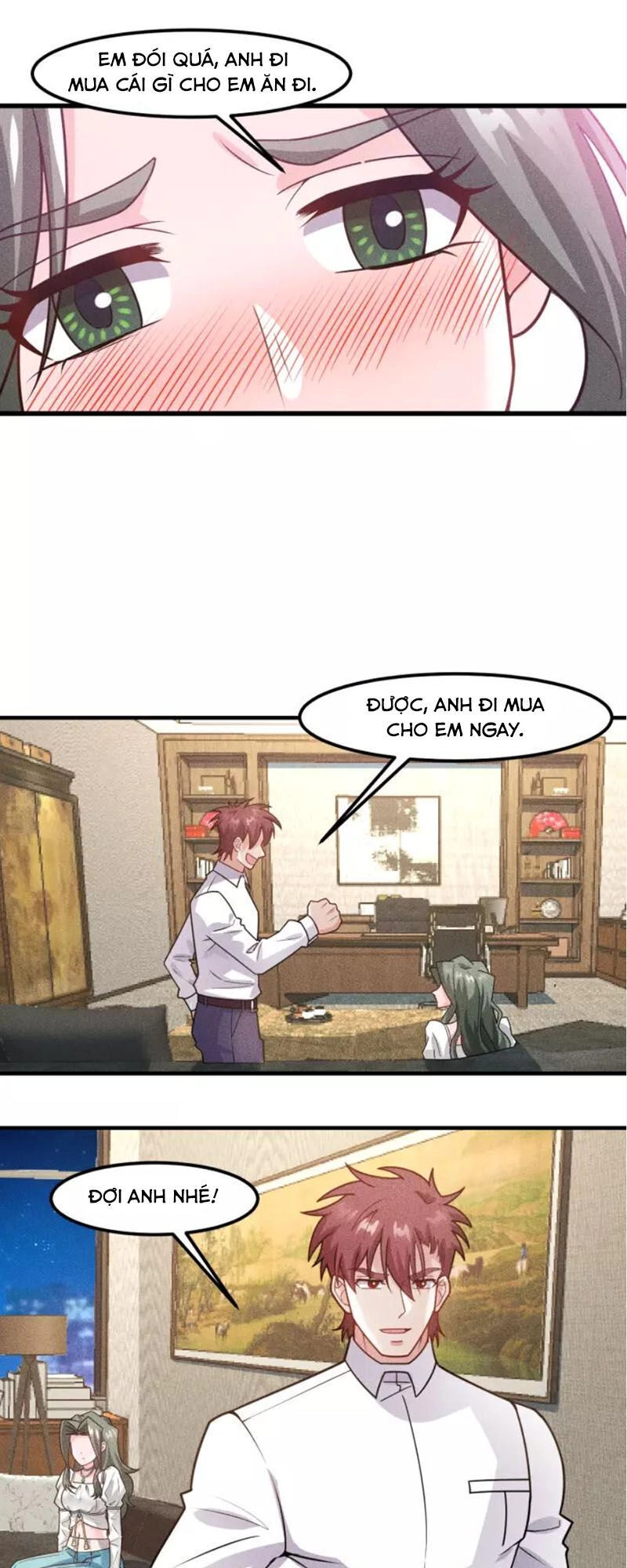 Cao Thủ Cận Vệ Của Nữ Chủ Tịch Chapter 129 - 31