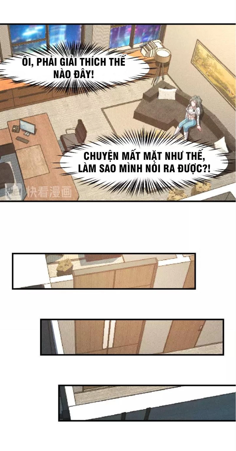 Cao Thủ Cận Vệ Của Nữ Chủ Tịch Chapter 129 - 33