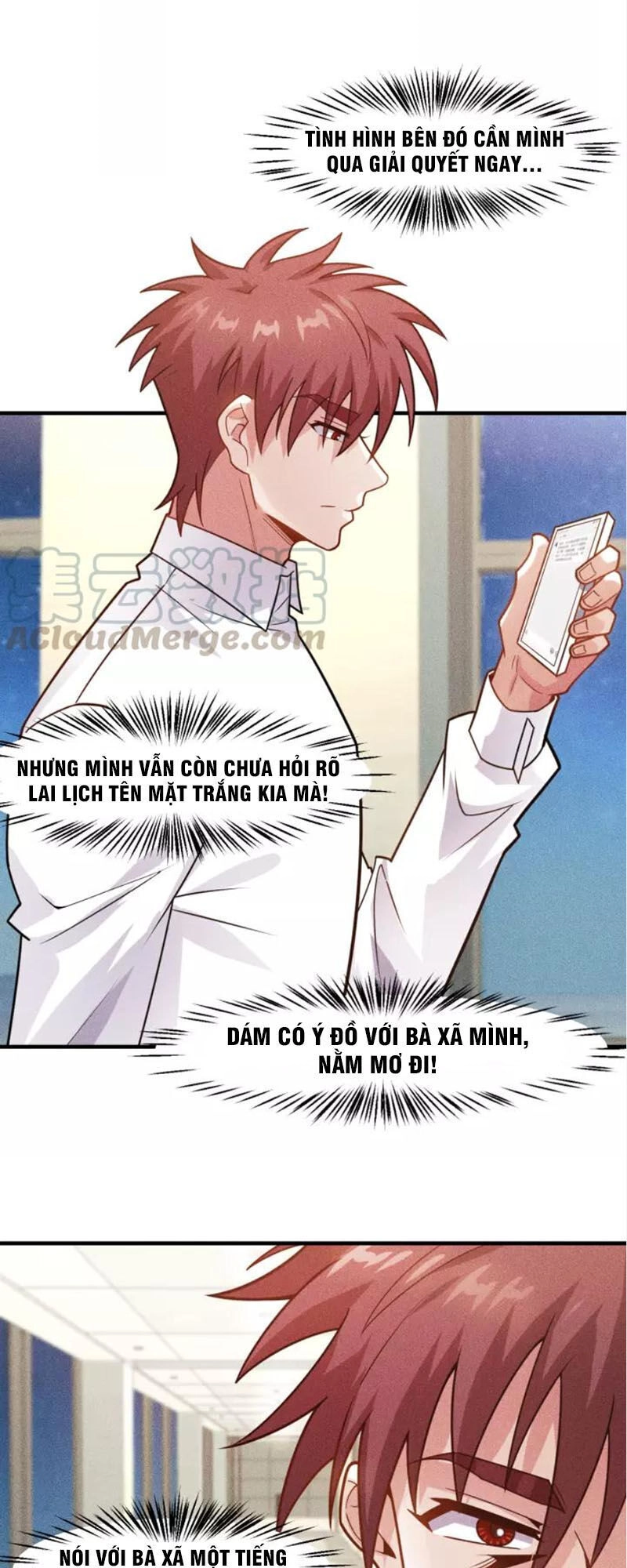 Cao Thủ Cận Vệ Của Nữ Chủ Tịch Chapter 130 - 3