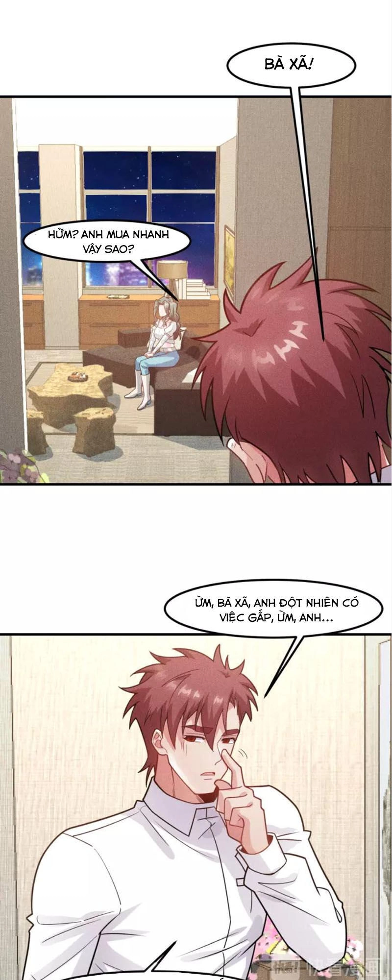 Cao Thủ Cận Vệ Của Nữ Chủ Tịch Chapter 130 - 5