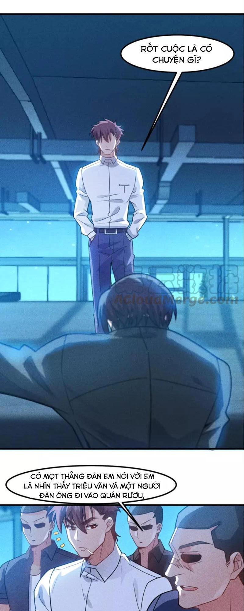 Cao Thủ Cận Vệ Của Nữ Chủ Tịch Chapter 130 - 11