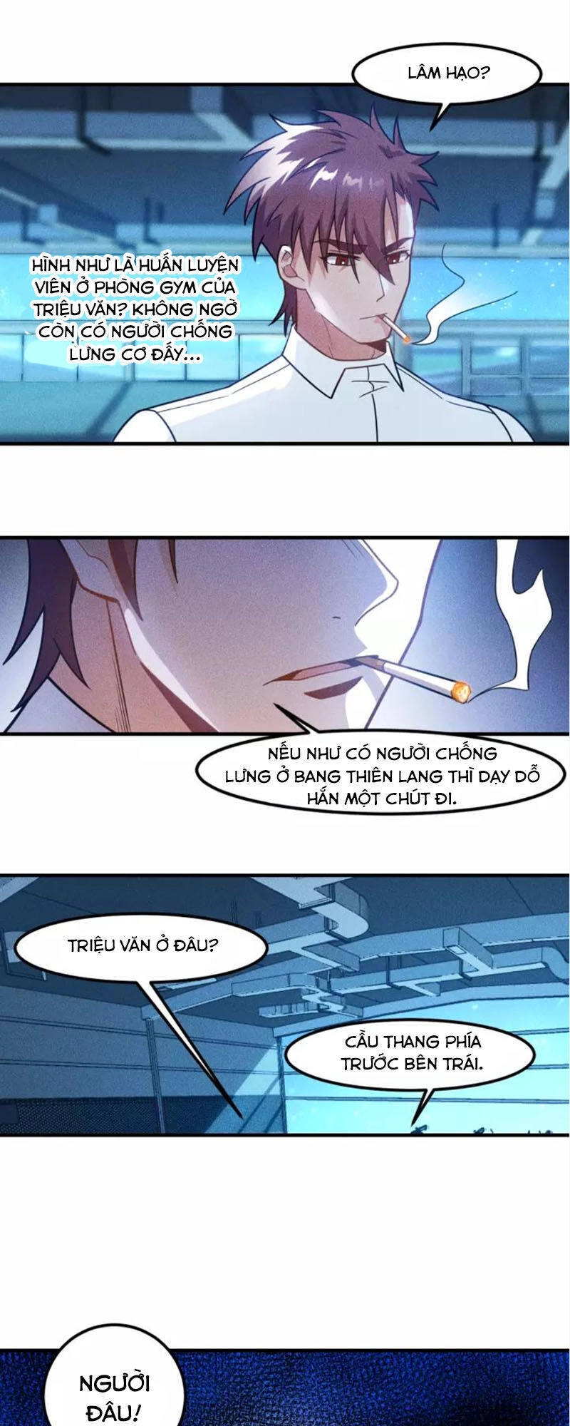 Cao Thủ Cận Vệ Của Nữ Chủ Tịch Chapter 130 - 15