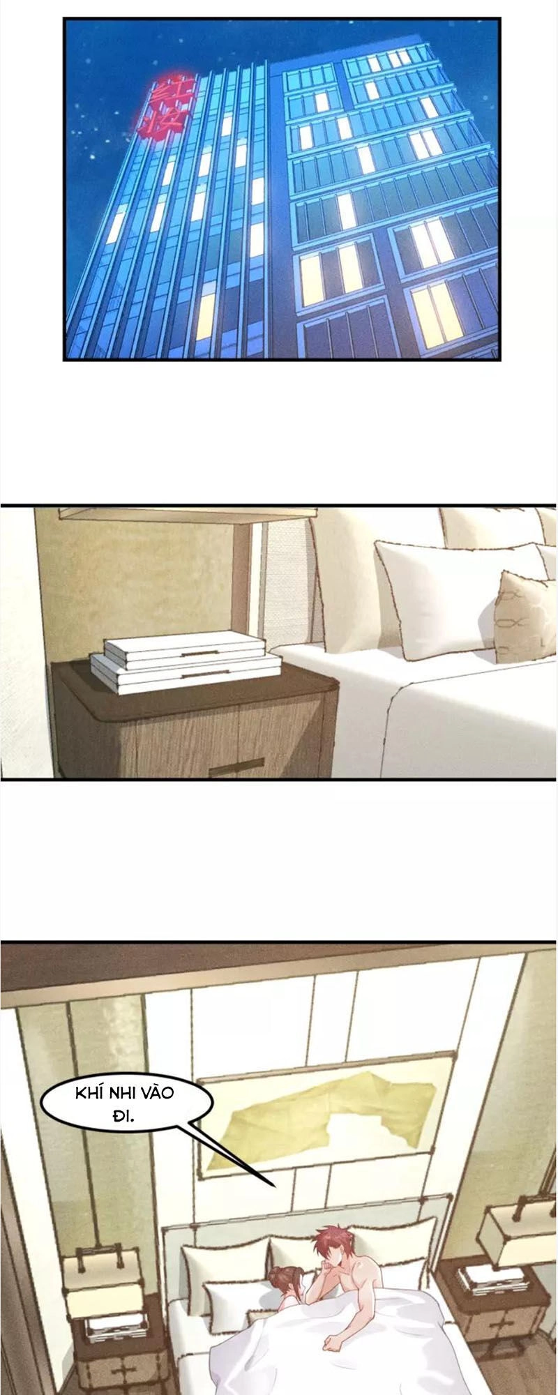 Cao Thủ Cận Vệ Của Nữ Chủ Tịch Chapter 131 - 1