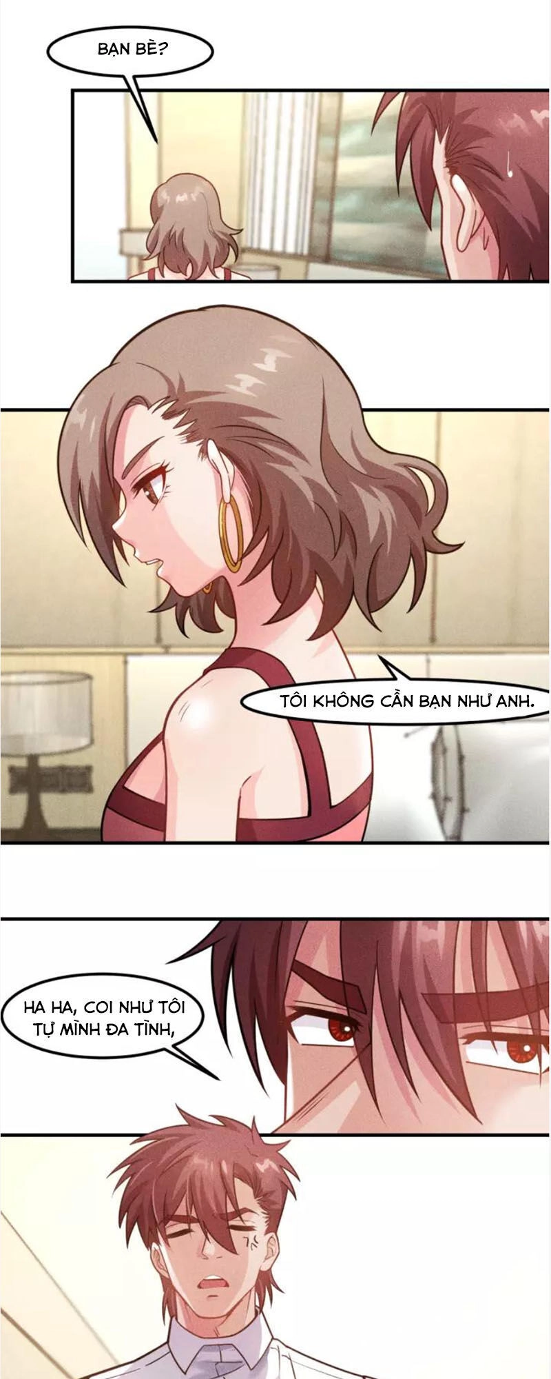 Cao Thủ Cận Vệ Của Nữ Chủ Tịch Chapter 131 - 9