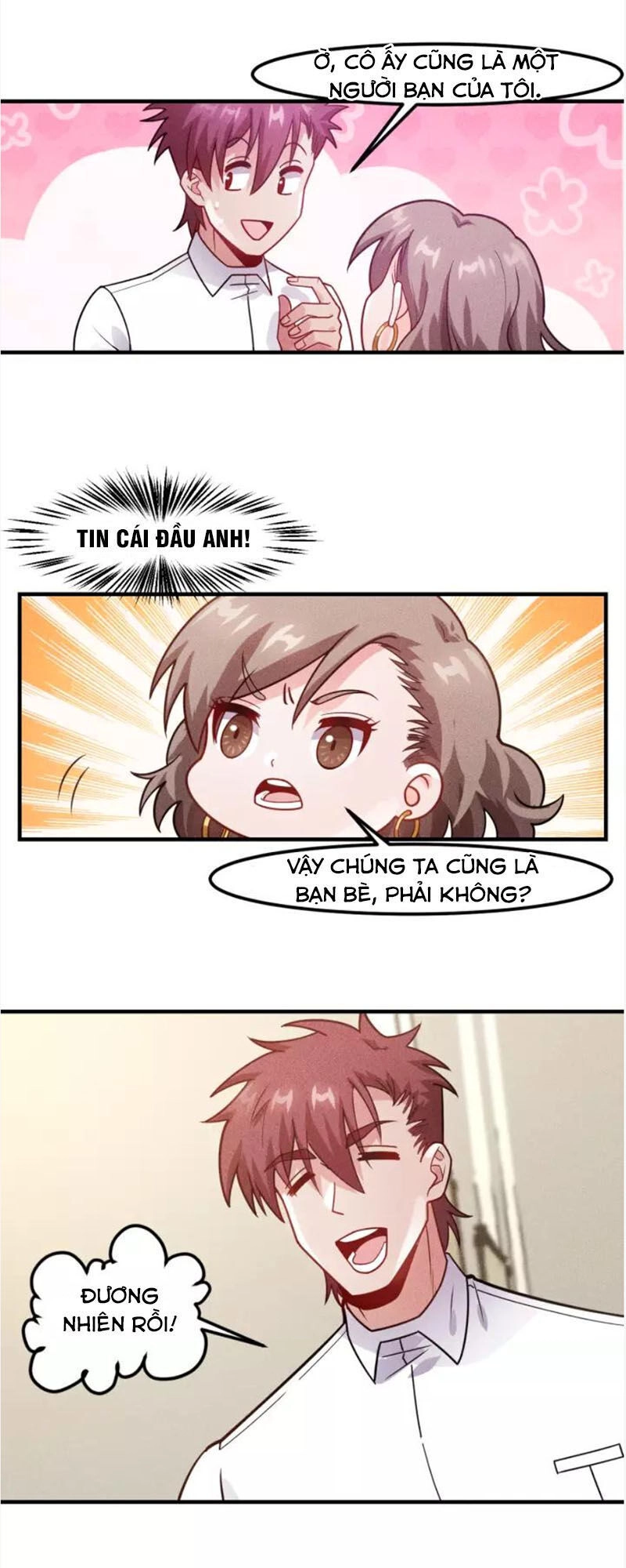 Cao Thủ Cận Vệ Của Nữ Chủ Tịch Chapter 131 - 21