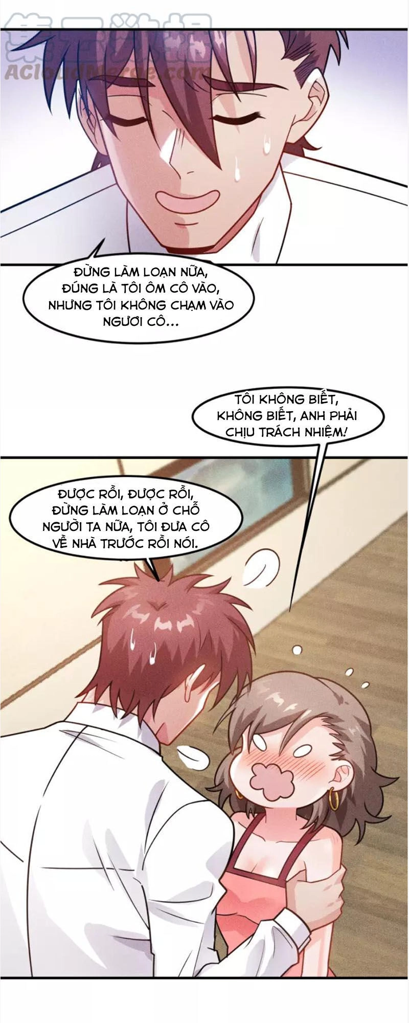 Cao Thủ Cận Vệ Của Nữ Chủ Tịch Chapter 131 - 25