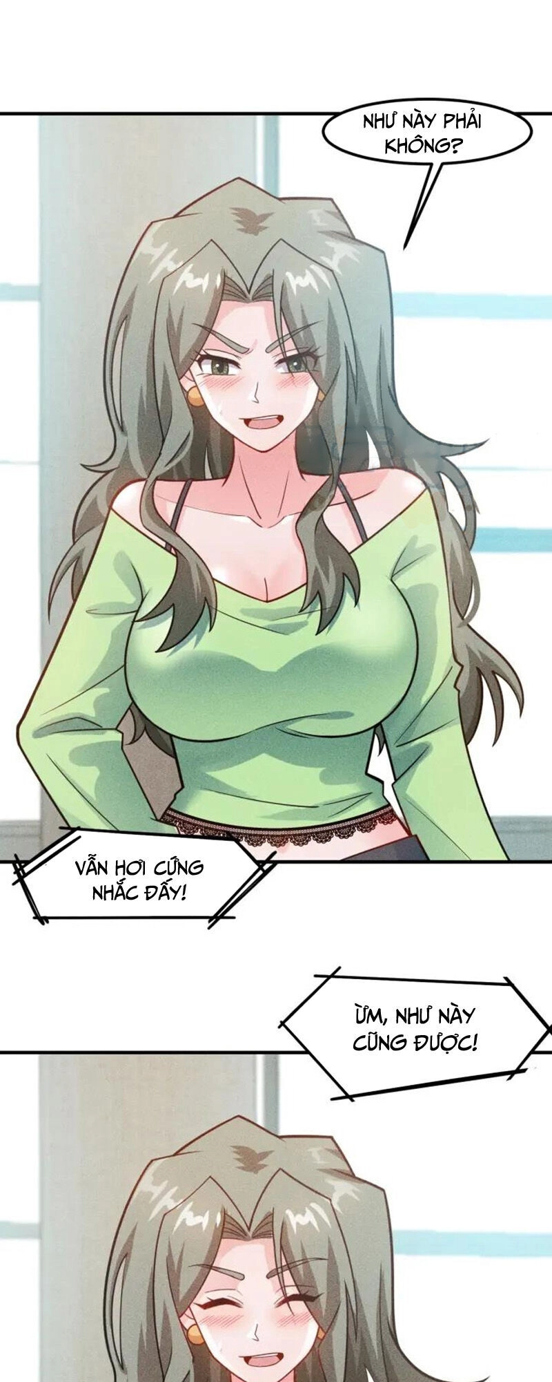 Cao Thủ Cận Vệ Của Nữ Chủ Tịch Chapter 132 - 3