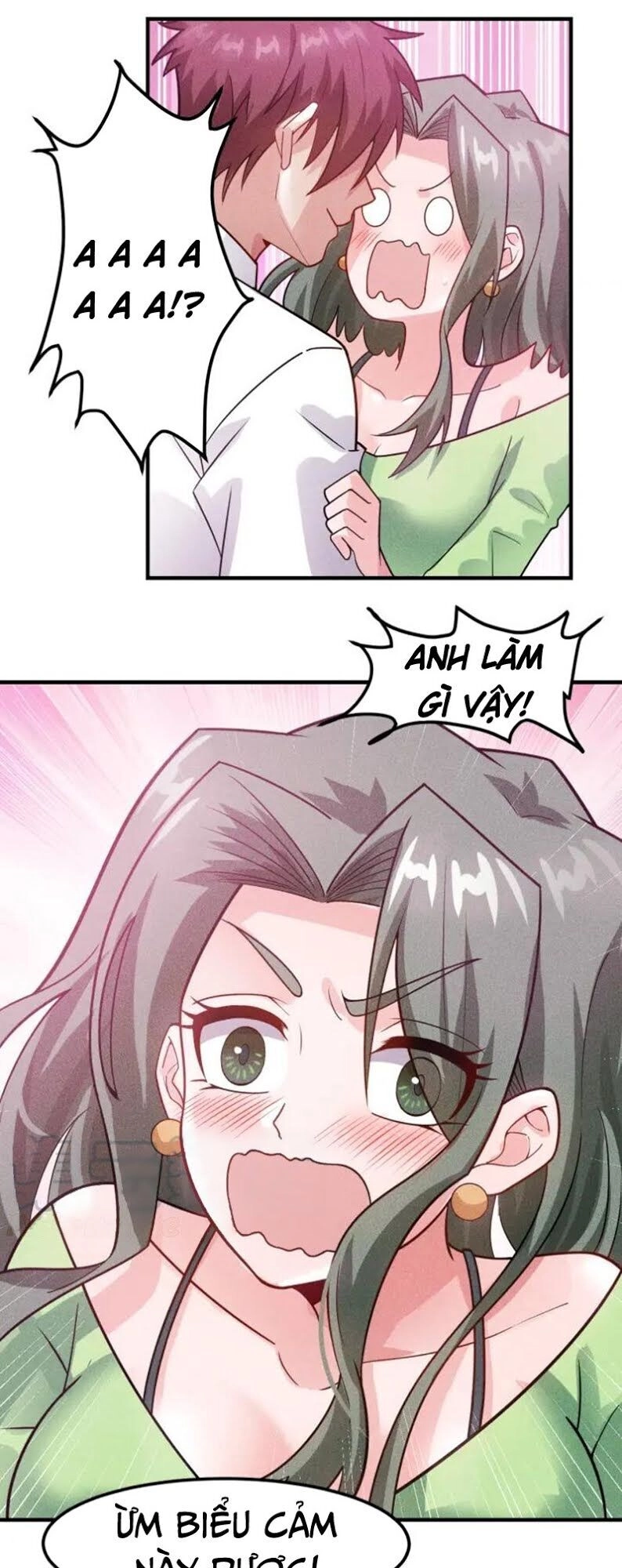 Cao Thủ Cận Vệ Của Nữ Chủ Tịch Chapter 132 - 5