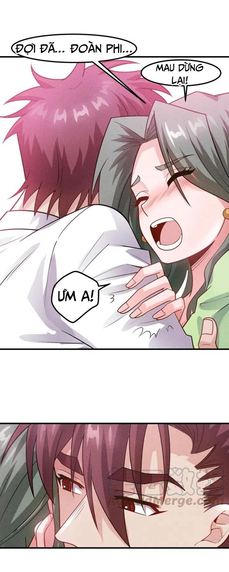 Cao Thủ Cận Vệ Của Nữ Chủ Tịch Chapter 132 - 7