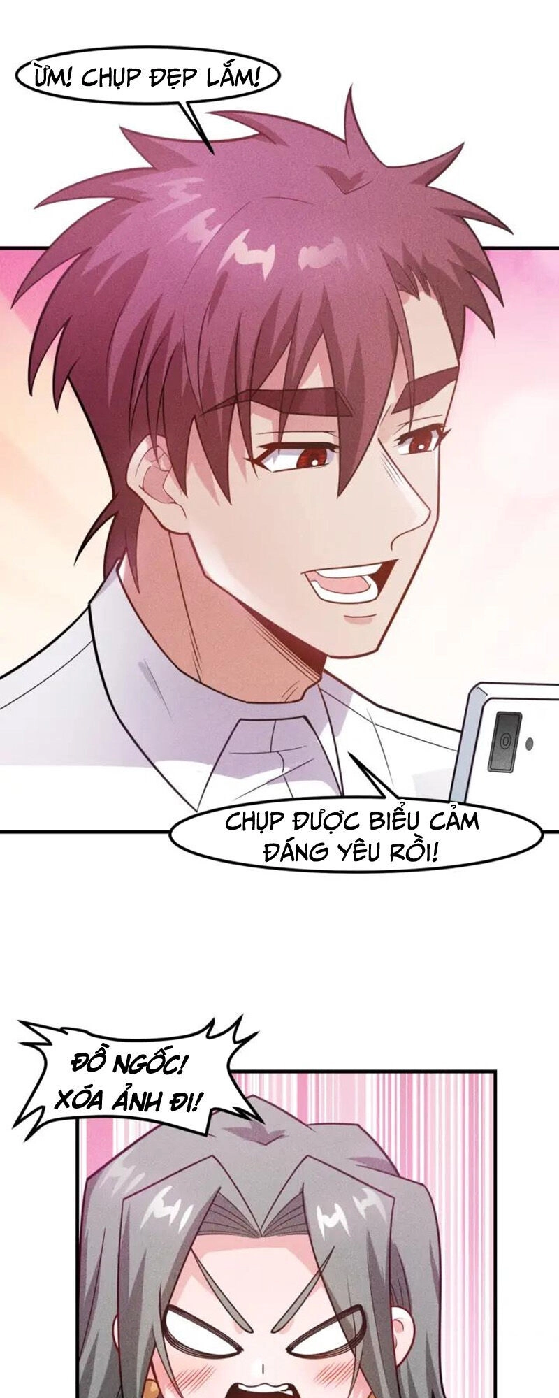 Cao Thủ Cận Vệ Của Nữ Chủ Tịch Chapter 132 - 9